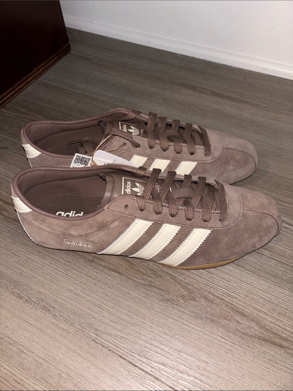 Adidas Originals Tokyo Sneakers Womens 8.5 - Picture 7 of 10